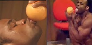 Kai Greene spricht über Grapefruit-Video