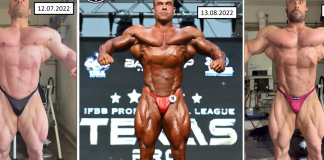 Nach Tampa und Texas: Roman Fritz gibt nächsten Wettkampf bekannt