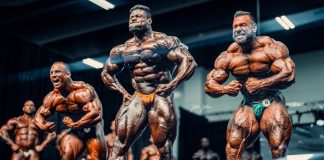 Drama um Visum gelöst: Andrew Jacked startet auf Arnold Classic UK