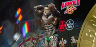 Ergebnisse Arnold Classic UK 2022: Andrew Jacked gewinnt erneut!
