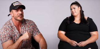 Simon Teichmann vs. Plus-Size Model