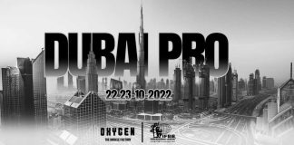 Vorschau Dubai Pro 2022: Wer ist die Konkurrenz von Steve Benthin?