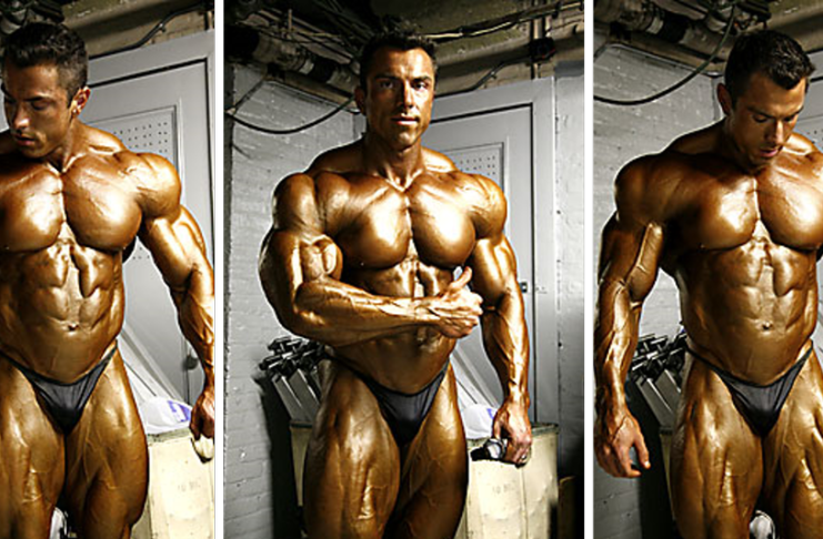 Ex-Profi-Bodybuilder Andreas Frey verstirbt mit 43 Jahren