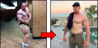 Dennis Wolf zeigt vier Jahre nach Wettkampfkarriere aktuelle Form