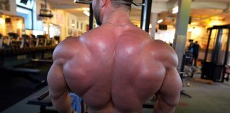 Fabian Mayr 7 Wochen vor Mr. Olympia 2022 so gut wie noch nie