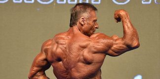 Thomas Scheu wird mit 60 Jahren Vize-Weltmeister im Bodybuilding