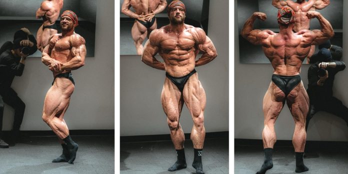 urs-kalecinski-5-weeks-out