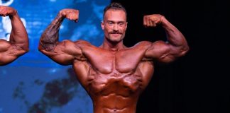 Chris Bumstead verteidigt Titel in der Classic Physique beim Mr. Olympia 2022!