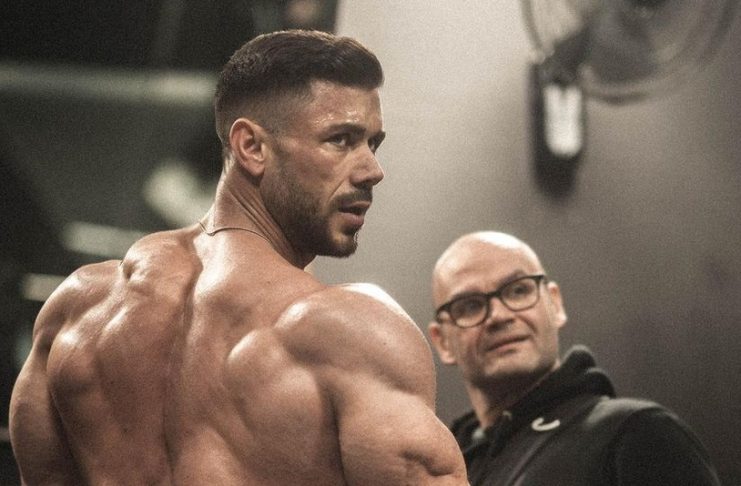 Fabian Mayr zieht Fazit nach dem Mr. Olympia 2022