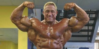 Markus Rühl spricht über Steroide vor der Night of Champions 2002