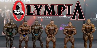 Mr. Olympia 2022: Wer gewinnt das Men’s Open Bodybuilding?