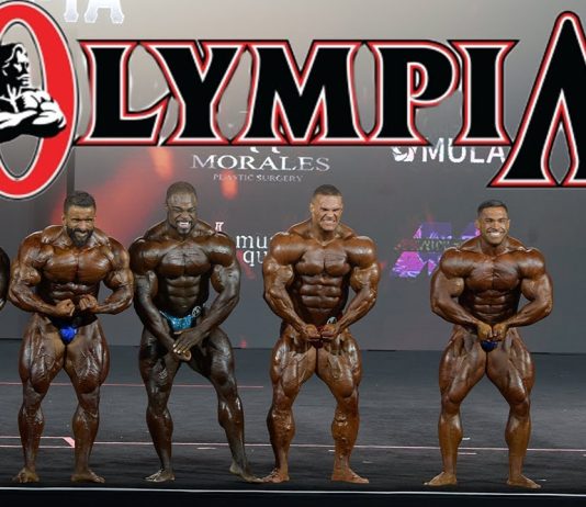 Mr. Olympia 2022: Wer gewinnt das Men’s Open Bodybuilding?