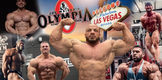 Stefan Kienzl und David Hoffmann geben Prognose für Mr. Olympia 2022 ab