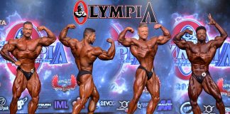Highlights Classic Physique: Chris Bumstead ist nicht zu stoppen