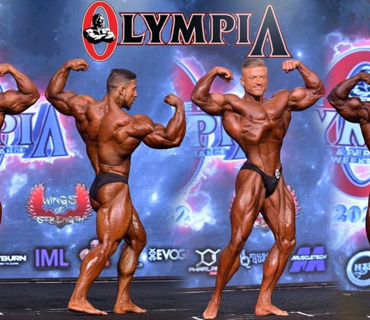 Highlights Classic Physique: Chris Bumstead ist nicht zu stoppen