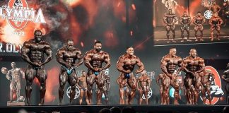 Mr. Olympia 2022: Big Ramy im Pre-Judging nicht in der Mitte!
