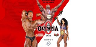 Wo man den Mr. Olympia 2022 streamen kann