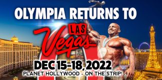 Mr. Olympia 2022: Wann welche Klasse dran ist!