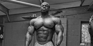 Samson Dauda: Karriere, Olympia-Sieg & Frau des Nigerian Lion