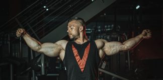 IFBB Pro Aldin Alijagic beendet Bodybuilding-Karriere