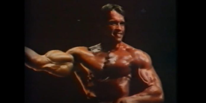 Arnold Schwarzenegger 1980