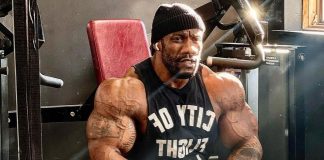 Erster Athlet der Arnold Classic 2023 zieht Teilnahme zurück!