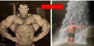 Aus dem Ruhestand: Dorian Yates zeigt beeindruckenden Körper