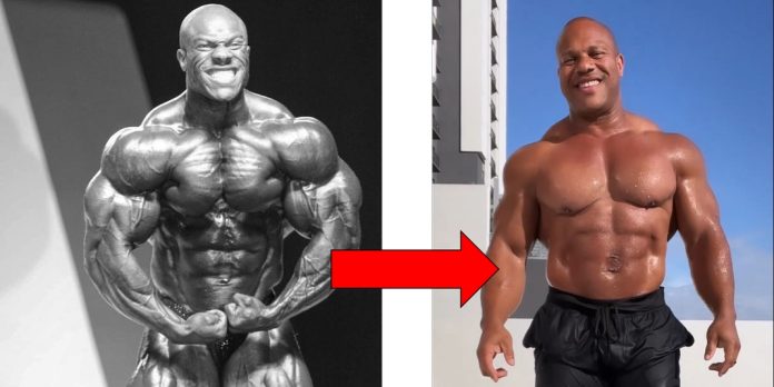 Phil Heath