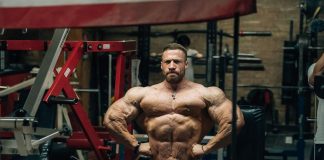 Tim Budesheim nennt größten Fehler seiner Bodybuilding-Karriere Tim Budesheim über größten Fehler