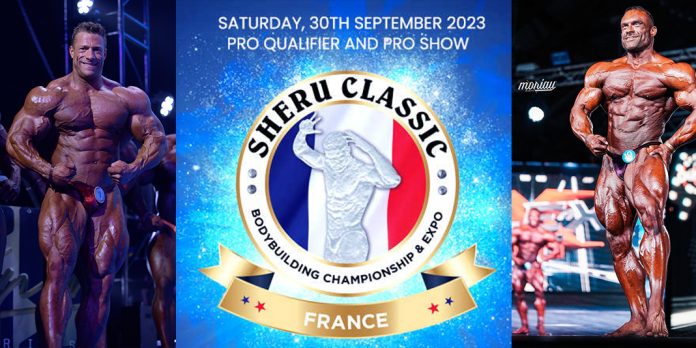 Sheru Classic Teilnehmer 2023