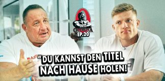 Markus Rühl im Gespräch mit Urs Kalecinski