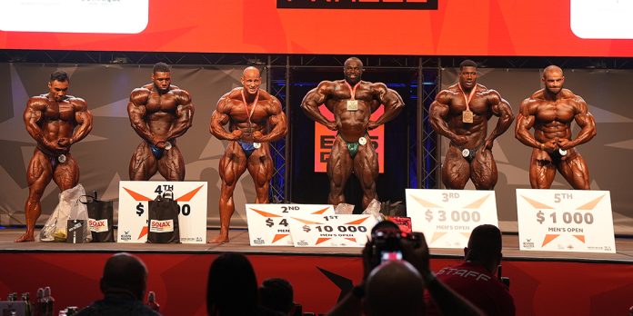 Samson Dauda gewinnt in Prag