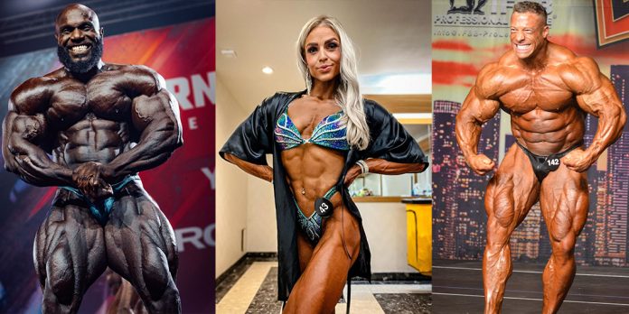 Ergebnisse Toronto Supershow 2024