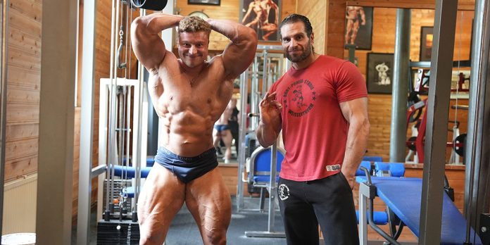 Job für Bodybuilding gekündigt