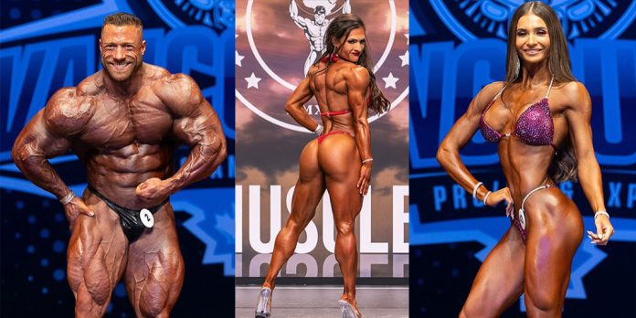 Ergebnisse Vancouver Pro Show