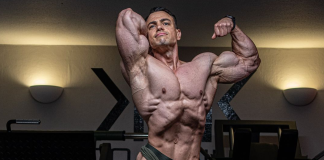 Mr. Olympia 2025 im Fokus: Patrick Teutsch beendet Natural-Bodybuilding-Karriere