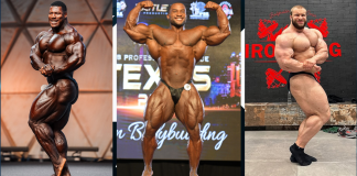 Sechs Massemonster, die 2025 ihr Olympia-Debüt geben könnten