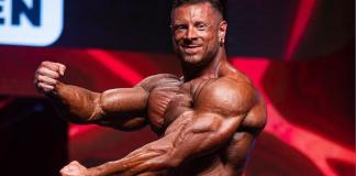 Matthias Hollweck im Interview: Bodybuilding, Pro Card und Ziele