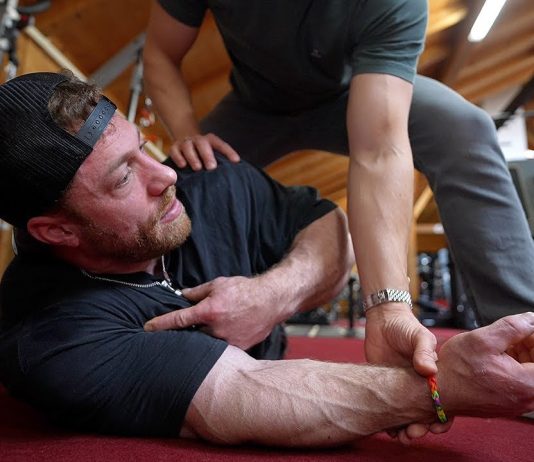 Wolf Harwath erklärt, warum Mobility im Bodybuilding neu betrachtet werden muss