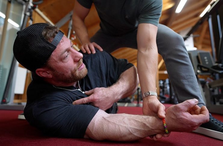 Wolf Harwath erklärt, warum Mobility im Bodybuilding neu betrachtet werden muss