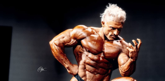 Urs Kalecinski hat einen neuen Coach auf dem Weg zum Mr. Olympia 2025