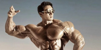 Bodybuilder Hwang Chul Soon aus dem Gefängnis entlassen