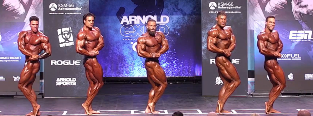 Vorwahl Arnold Classic 2025 Classic Physique