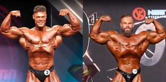 Road to Arnold Classic 2025: Wesley Vissers und Mike Sommerfeld im Interview