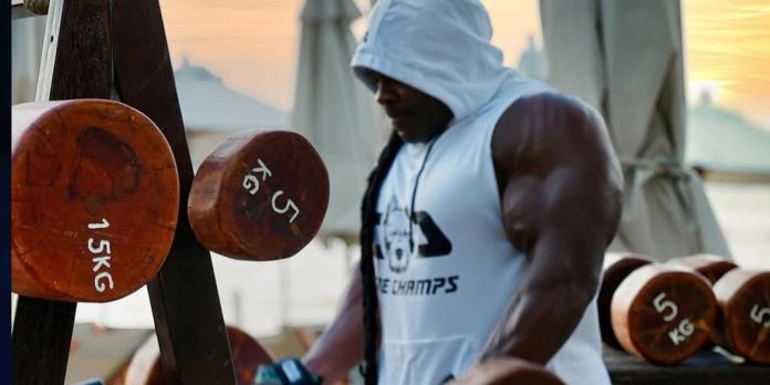 kai-greene-comeback-2025-details
