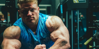 Urs Kalecinski beginnt Olympia-Prep mit 130 Kilogramm