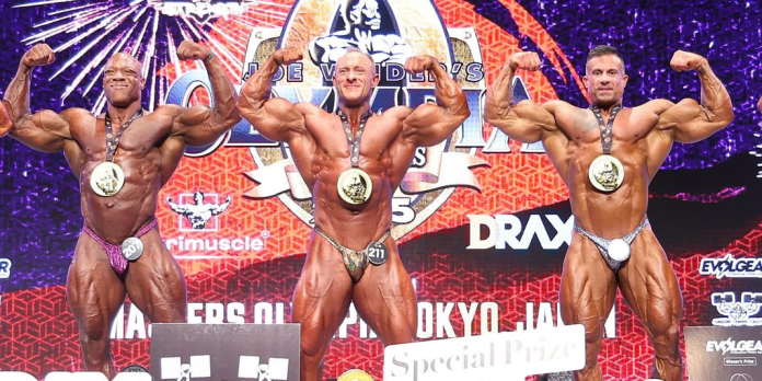masters-olympia-ergebnisse-2025