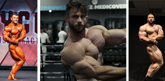 5 Neulinge, die beim Mr. Olympia 2025 für Furore sorgen könnten