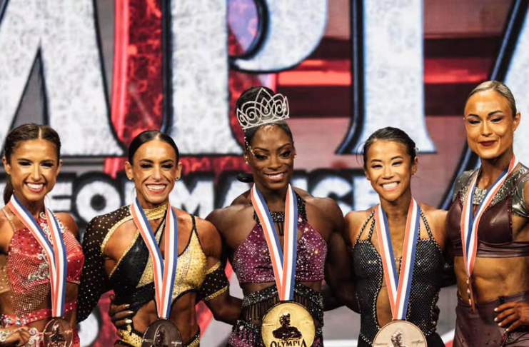 Ergebnisse Mr. Olympia 2025: Fitness, Women’s Physique, Ms. Olympia