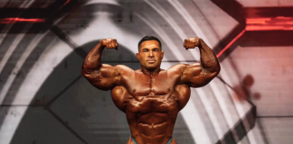 Ergebnisse Mr. Olympia 2025: Samson verliert Titel in der Open!